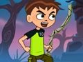 ゲームベン10ゴーストハウスアドベンチャー オンライン