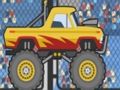 ゲームモンスタートラックレースアリーナ オンライン