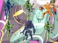 ゲームロボットウォリアーズ マッチ3 オンライン