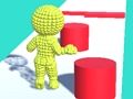 ゲームサンドマン ピクセル レース 3D オンライン