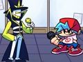ゲームフライデー・ナイト・ファンキンvsプレート オンライン