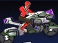 ゲームパワーレンジャー レーサーパンク オンライン