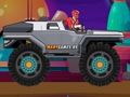 ゲームパワーレンジャークレイジートラック オンライン