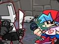 ゲームフライデー・ナイト・ファンキンvsナイト オンライン