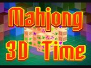 ゲームマージャン3Dタイム オンライン