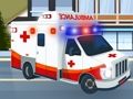 ゲーム救急車の運転手 オンライン
