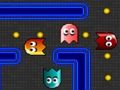 ゲームパックマンhtml5 オンライン