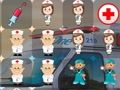 ゲーム救急車マッチ 3 オンライン