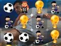 ゲームサッカーマッチ3 オンライン