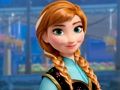 ゲームアンナ冷凍ぬりえ オンライン