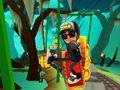 ゲーム地下鉄サーファーズニューオーリンズ オンライン