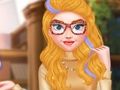 ゲームBFFsダークアカデミアファッションドレスアップ オンライン