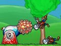 ゲームゾンビランチャー2 オンライン