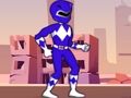 ゲームパワーレンジャーニンジャラン オンライン