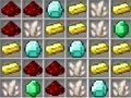 ゲームMinecraftマッチ3 オンライン