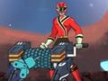 ゲームパワーレンジャースペースマイナー オンライン