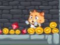 ゲーム猫と金貨 オンライン