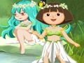 ゲーム森の中の魔法使いとドラ オンライン ゲーム森の中の魔法使いとドラ オンライン