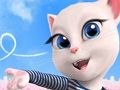 ゲームおしゃべり猫のアンジェラの違い オンライン