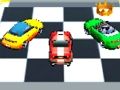 ゲームスマッシュカー3D オンライン