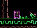 ゲーム森の中のネオン少年 オンライン