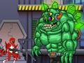 ゲームパワーレンジャーコマンダー オンライン