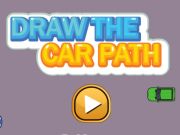ゲーム車の道を描く オンライン