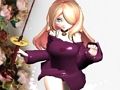 ゲームドレスアップ-3Dビューティーガールズ オンライン