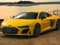ゲームアウディ R8 パズル オンライン