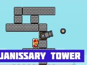 ゲームジャニサリタワーオンライン