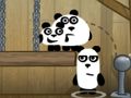 ゲーム3匹のパンダ HTML5オンライン