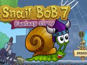 ゲームカタツムリボブ7のファンタジーストーリーオンライン