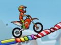 ゲームMoto X3M 4 冬オンライン