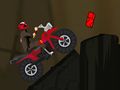 ゲームクレイジーATVスタント オンライン