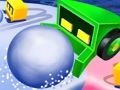 ゲームスノーボール.ioオンライン