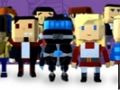 ゲームKOGAMA: パルクール27オンライン