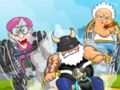 ゲームマッドメンレースオンライン