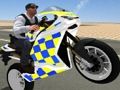 ゲームスーパースタントポリスバイクシミュレーター3Dオンライン