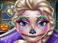ゲームエLSAの怖いハロウィンメイクオンライン