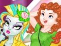 ゲームモンスター対プリンセスインスタグラムチャレンジオンライン