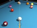 ゲーム3Dビリヤード8ボールオンライン