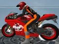 ゲームモトリアルバイクレースオンライン