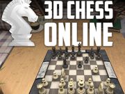 ゲーム3Dチェスオンライン