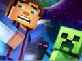 ゲーム宇宙で失われたマインケイブオンライン