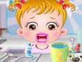 ゲームベビー・ヘイゼルの歯科ケアオンライン