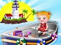 ゲームベビーへイズルの灯台の冒険オンライン