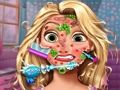 ゲームゴルディ姫の皮膚科医オンライン