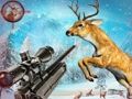 ゲーム鹿狩りスナイパー射撃オンライン