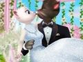 ゲームアンジェラとトムの夢の結婚式！オンライン