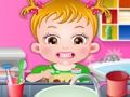 ゲームベビー・ヘイゼルの歯磨きタイムオンライン